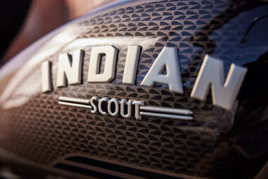 Indian Scout Bobber 2025 14