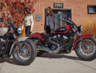 Indian Scout Classic 2025 10
