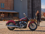 Indian Scout Classic 2025 11