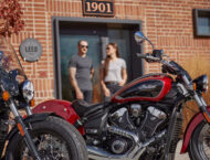 Indian Scout Classic 2025 12