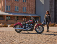 Indian Scout Classic 2025 17