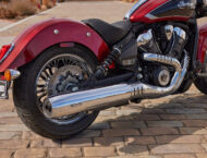 Indian Scout Classic 2025 29