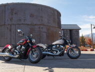 Indian Scout Classic 2025 35