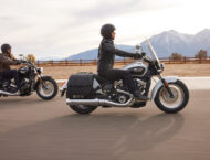 Indian Scout Classic 2025 38