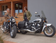 Indian Scout Classic 2025 42