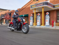 Indian Scout Classic 2025 5