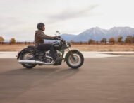 Indian Scout Classic 2025 60