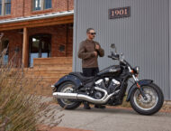 Indian Scout Classic 2025 61