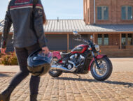 Indian Scout Classic 2025 8