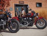 Indian Scout Classic 2025 9