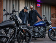 Indian Scout 2025: Evolución de una de las familias más icónicas del motociclismo 18 Indian Sport Scout 2025 30