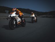 KTM RC 8C 2024 33 KTM RC 8C 2024 36