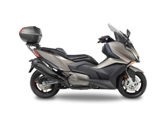 KYMCO AK 550 Premium 2024 marron3