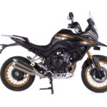 Vídeo-prueba MITT TT 555: La trail A2 hecha en China "cada vez menos china" 3 Mitt 555 TT