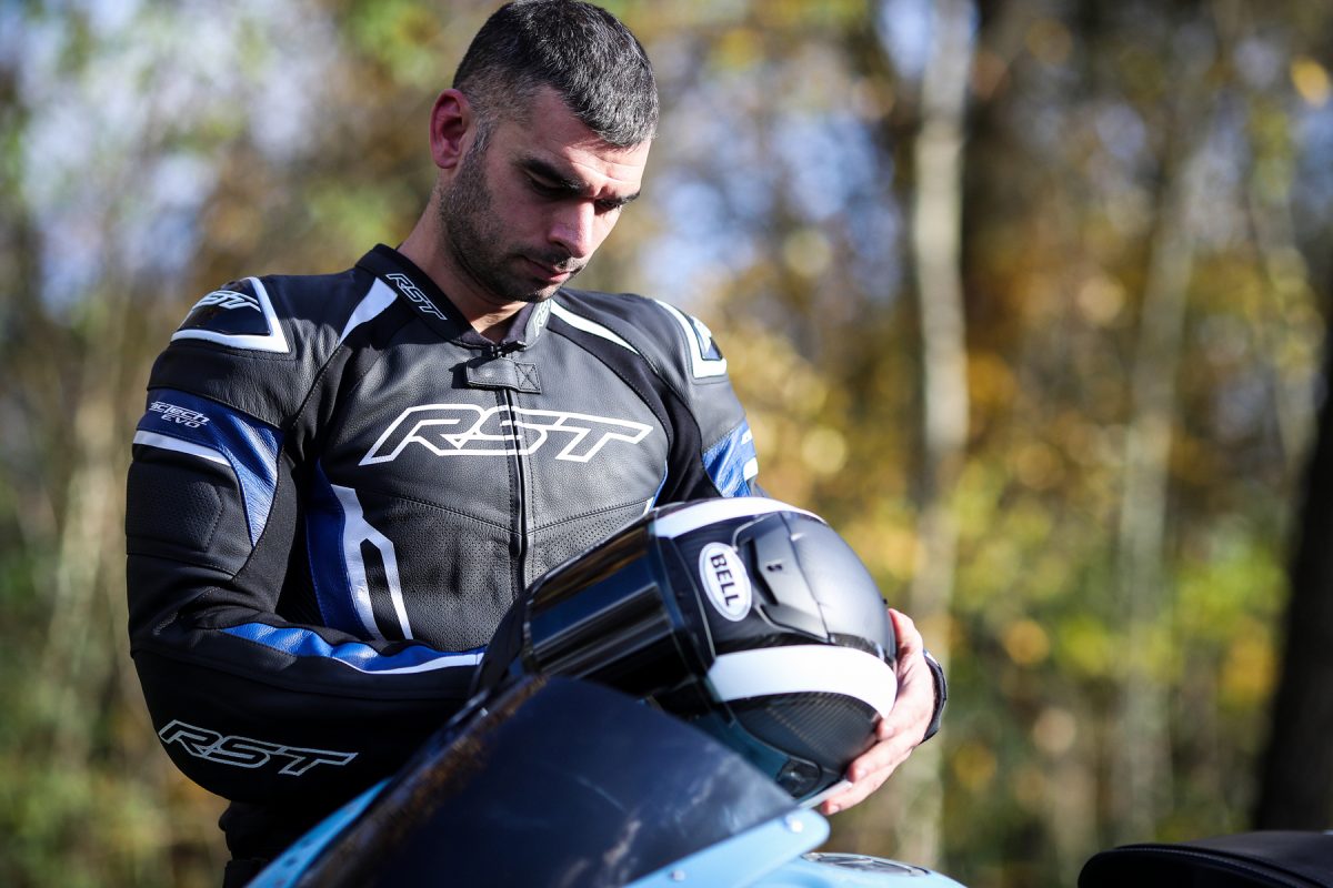 RST gama 2024 conjunto tractech EVO5 1