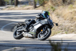 Triumph Daytona 660 opinion prueba 35