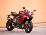 Triumph Daytona 660 precio 4