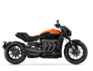 Triumph Rocket 3 Storm R 2026