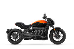 Triumph Rocket 3 Storm R 2026