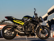 Triumph Street triple 765 RS 2024 Pedro Acosta 13