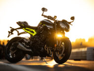 Triumph Street triple 765 RS 2024 Pedro Acosta 14