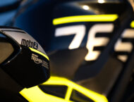 Triumph Street triple 765 RS 2024 Pedro Acosta 15