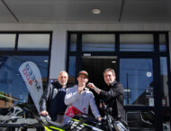 Triumph Street triple 765 RS 2024 Pedro Acosta 2