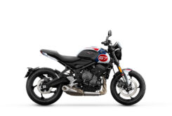Triumph Trident 660 Triple Tribute Edition 2024