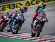 WSBK Supersport Catalunya 2024 (10)