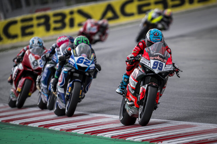 WSBK-Supersport-Catalunya-2024 (10)