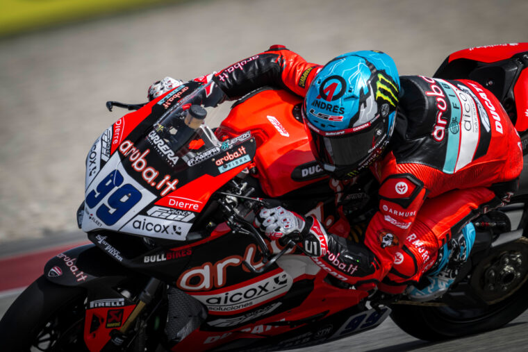 WSBK-Supersport-Catalunya-2024 (2)