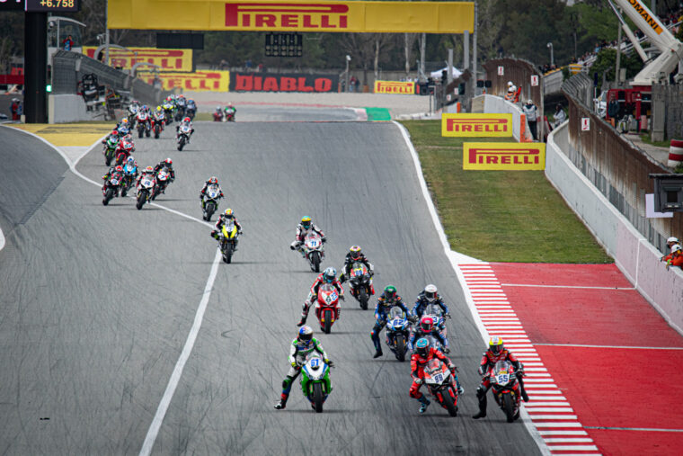 WSBK Supersport Catalunya 2024 (21)