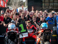 WSBK Supersport Catalunya 2024 (4)