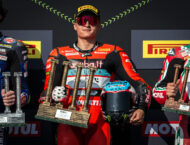 WSBK Supersport Catalunya 2024 (6)