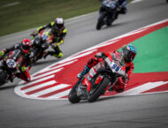 WSBK Supersport Catalunya 2024 (8)