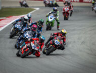 WSBK Supersport Catalunya 2024 (9)