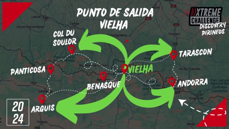 Xtreme Challenge Discovery Pirineos 01