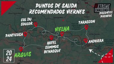 Xtreme Challenge Discovery Pirineos 2024