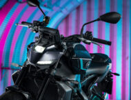 Yamaha MT 09 2024 precio detalles 25