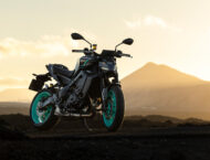 Yamaha MT 09 2024 precio detalles 34