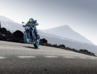 Yamaha MT 09 2024 prueba opinion 17