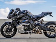 Una Yamaha MT-10 Turbo de 230 CV ¿Quién da más? 1 Yamaha MT 10 Turbo Purpose Built Moto1