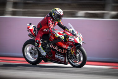 alvaro bautista cataluna superbike 2024 3