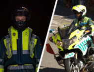 chaleco airbag FECSA Guardia Civil