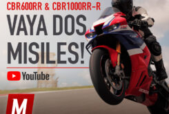 honda cbr600rr 2024 video prueba opinion