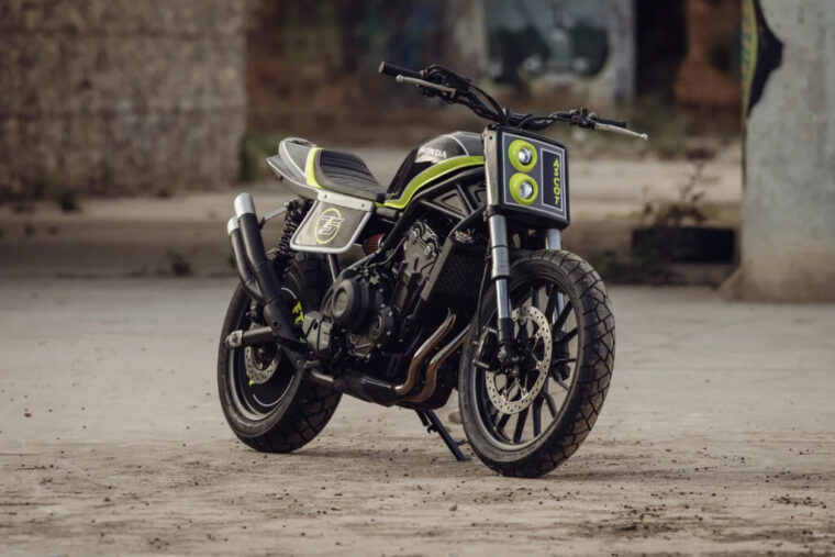 honda garage dreams 2024 cl500 cinco finalistas (1)