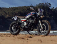 honda garage dreams 2024 cl500 customizaciones (1)