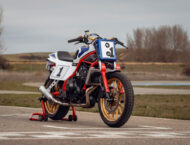 honda garage dreams 2024 cl500 customizaciones (12)