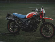 honda garage dreams 2024 cl500 customizaciones (13)