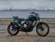 honda garage dreams 2024 cl500 customizaciones (3)